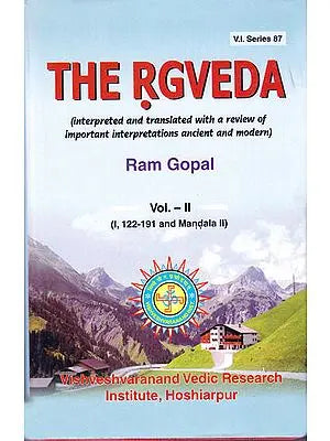 The Rgveda (Volume II)