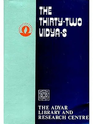 The Thirty-Two Vidya-s
