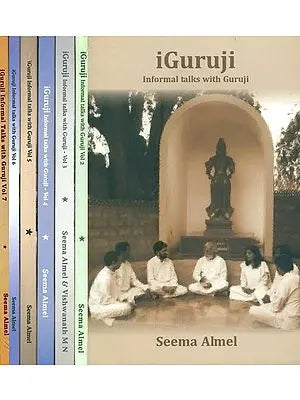 IGuruji- Informal Talks With Guruji (Set of 7 Volumes)