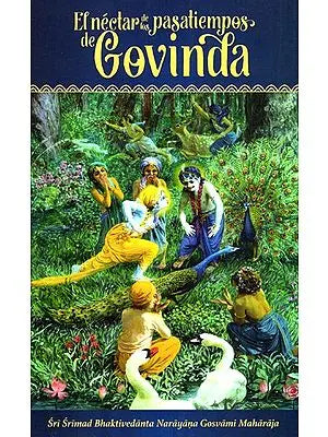 El Néctar De Los Pasatiempes De - Govinda