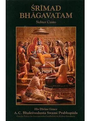 Srimad Bhagavatam- Seven Canto (German)