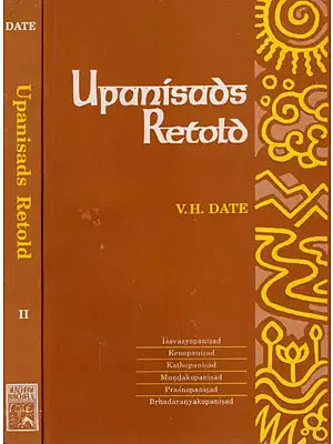 Upanisads Retold (Set of 2 Volumes)