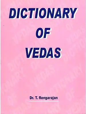 Dictionary of Vedas