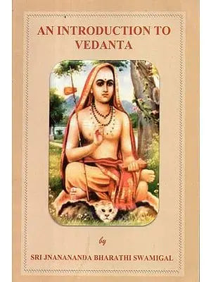 An Introduction to the Vedanta