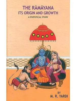 The Ramayana Its Origin and Growth- A Statistical Study