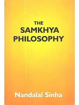 The Samkhya Philosophy