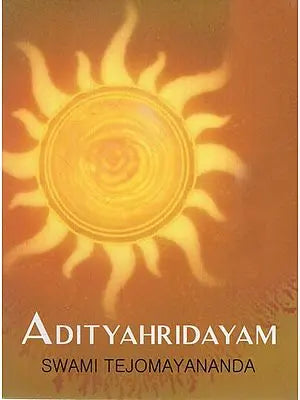 आदित्यहृदयम्: Aditya Hrdyam