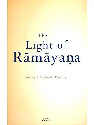 The Light of Ramayana