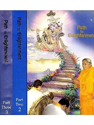 Path to Enlightenment (Set of 3 Volumes)