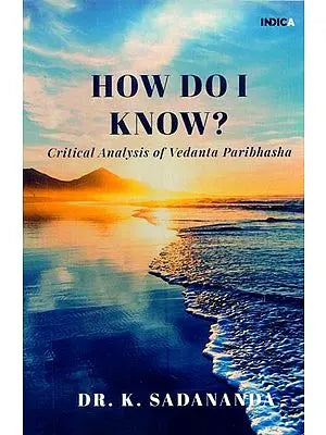 How Do I Know?: Critical Analysis of Vedanta Paribhasha