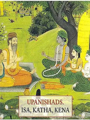 Upanishads Isa, Katha, Kena (Spanish)