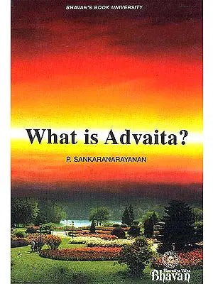 What is Advaita?